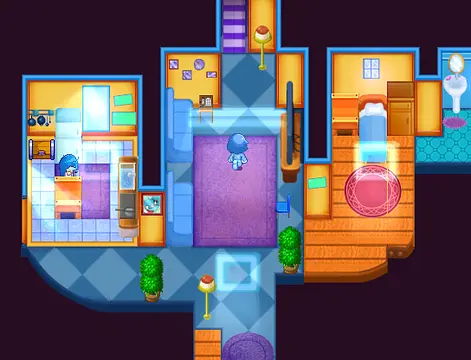 Steel Zeroes - الشاشات