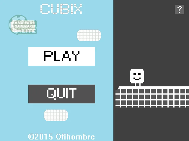 Spela Cubix (Ofihombre)