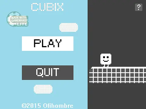 Cubix (Ofihombre) - الشاشات