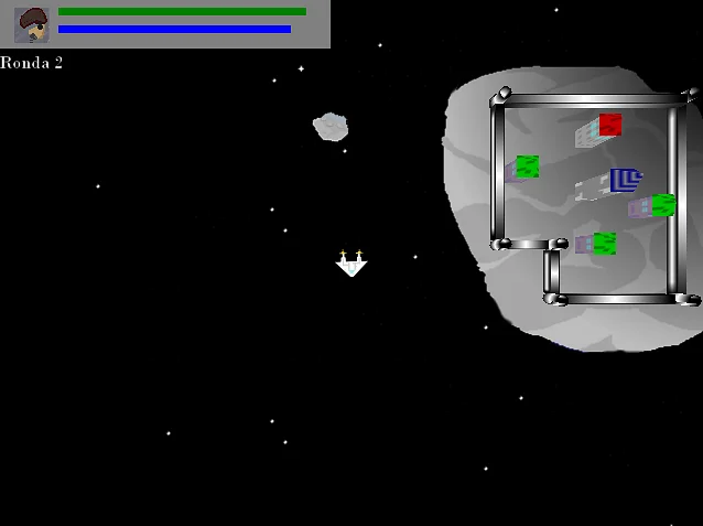 SpaceShooterGame खेलें