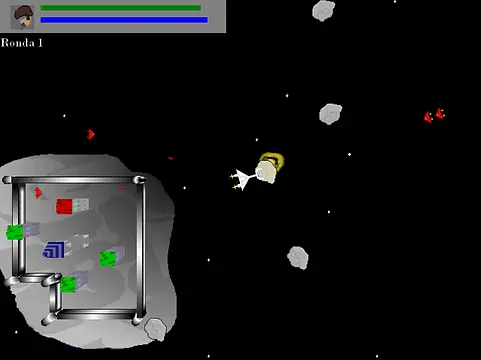 SpaceShooterGame - تصاویر