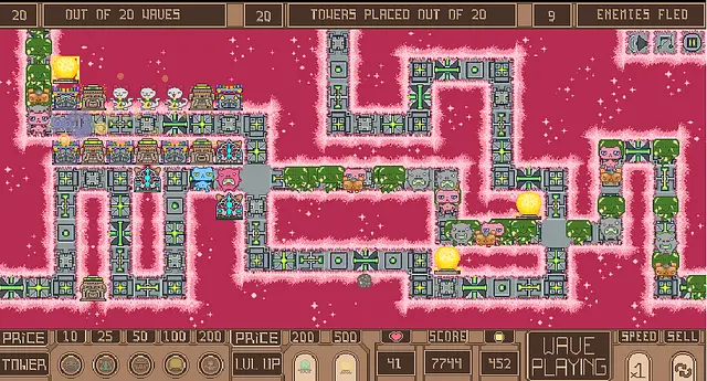 Tiki Taka TD - Immagini