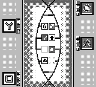 Genaro - الشاشات