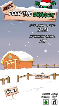 العب Don't Feed the Dragon