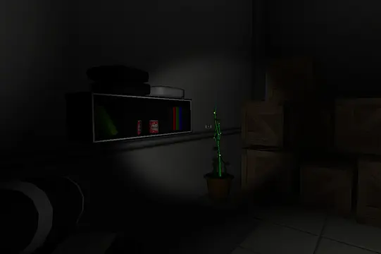 Slenderman - Wrong Place - Skärmdumpar