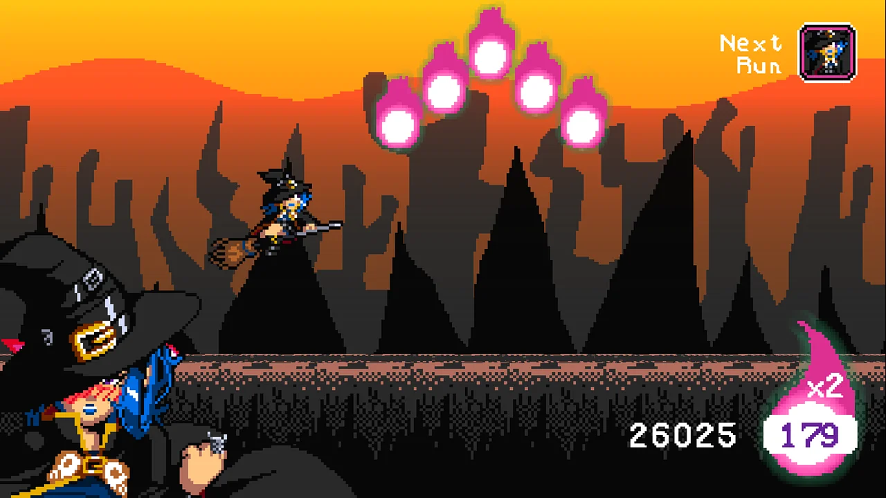 Run with the Death! | Image de couverture