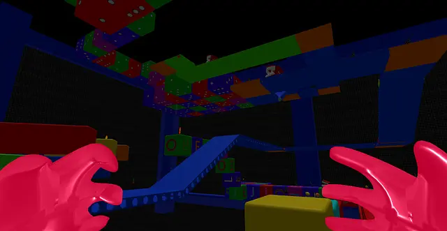 Jelly Boy 3D - الشاشات