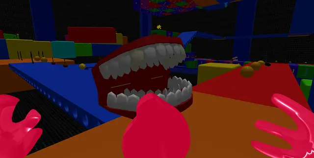 Jelly Boy 3D - Mga piktur