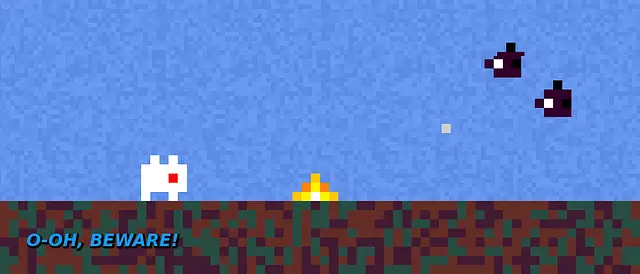 العب Glitch Rabbit