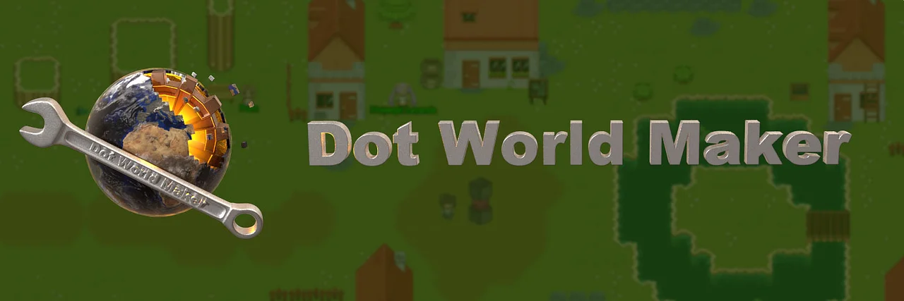 بازی کن DotWorldMaker
