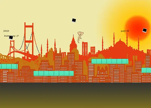 العب traveler foot