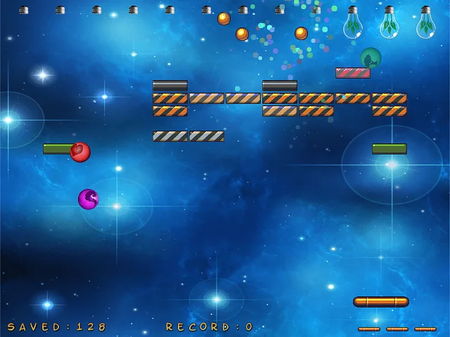 Mainkan Breakout-X