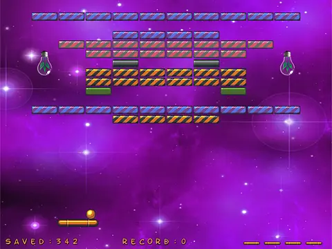 Breakout-X - Imagens