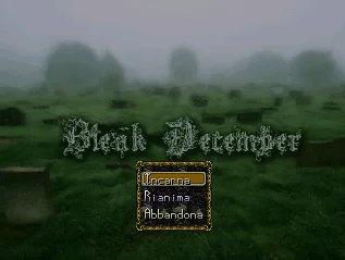 Играть в Bleak December