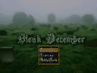 العب Bleak December