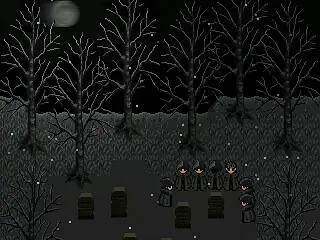 Bleak December - Skärmdumpar