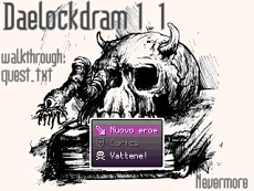 Laruin ang Daelockdram