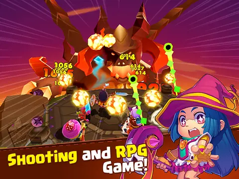 Rogue Life: Squad Goals - इमेज