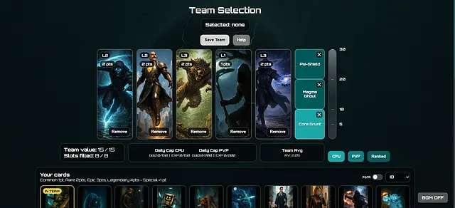 Critical Core - इमेज