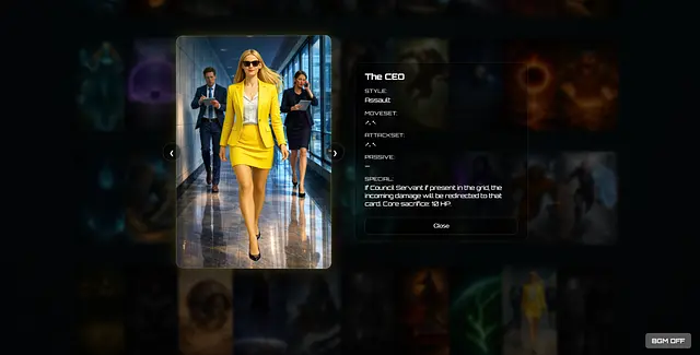 Critical Core - Bilder