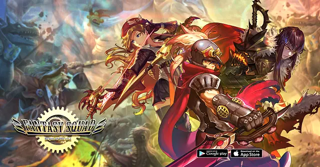 Fantasy Squad - Obrázky