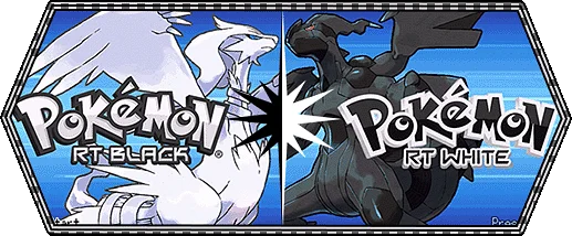 Pelaa Pokemon RT B/W 2011