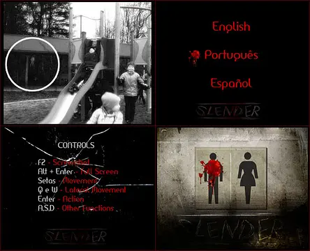 Slender 7 Memories - 2012 - Imej