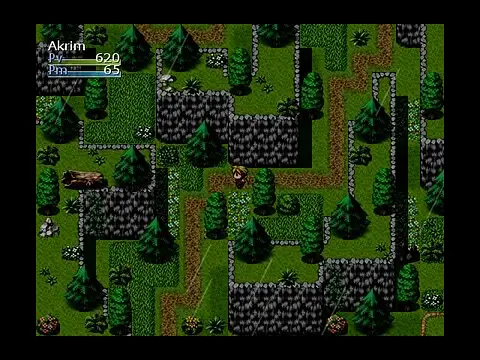 Akrim-Natural Talent - Screenshots