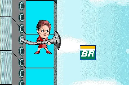 Dilma EstocandoVento 2015 - Imágenes