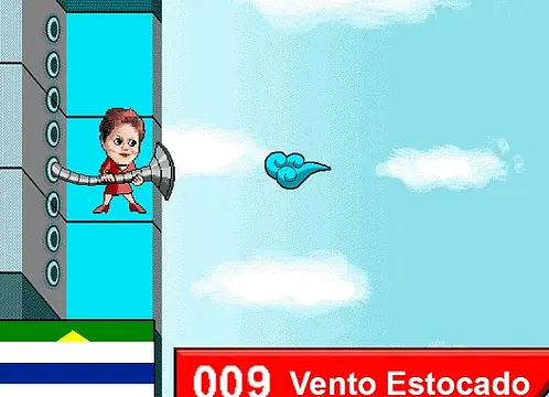 Dilma EstocandoVento 2015 - Скріншоти