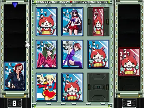 All Stars Triple Triad - Mga piktur