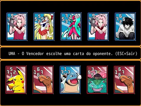 All Stars Triple Triad - Imágenes