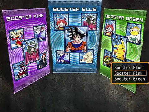 All Stars Triple Triad - تصاویر