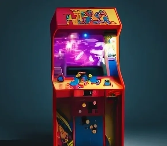 Rise of the Robotron Hero | Titulní Obrázek