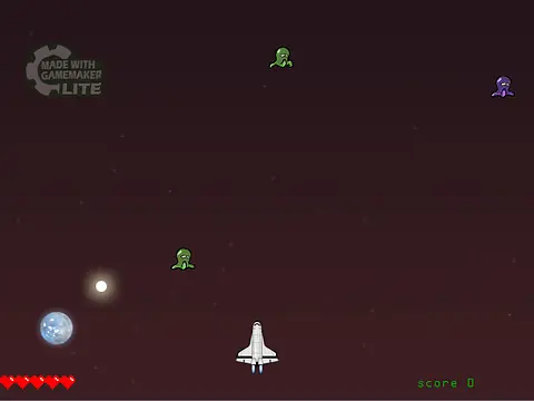 Alien Storm (Ofihombre) - Imágenes