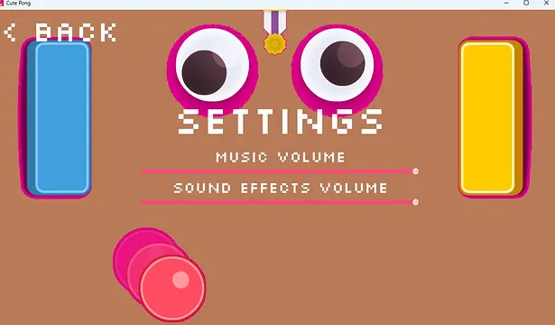 Cute Pong - تصاویر