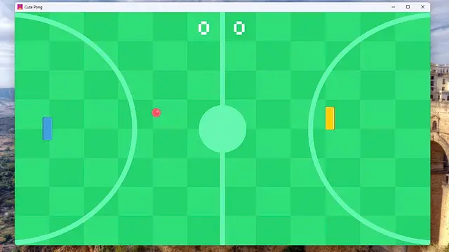 Cute Pong - Obrázky