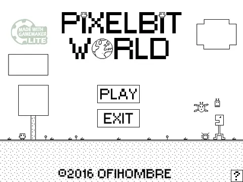 Pixelbit World - Bilder