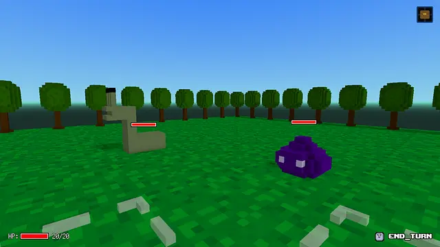 Vloxelworld - 作品