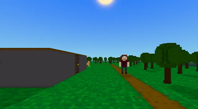 Vloxelworld - Obrázky