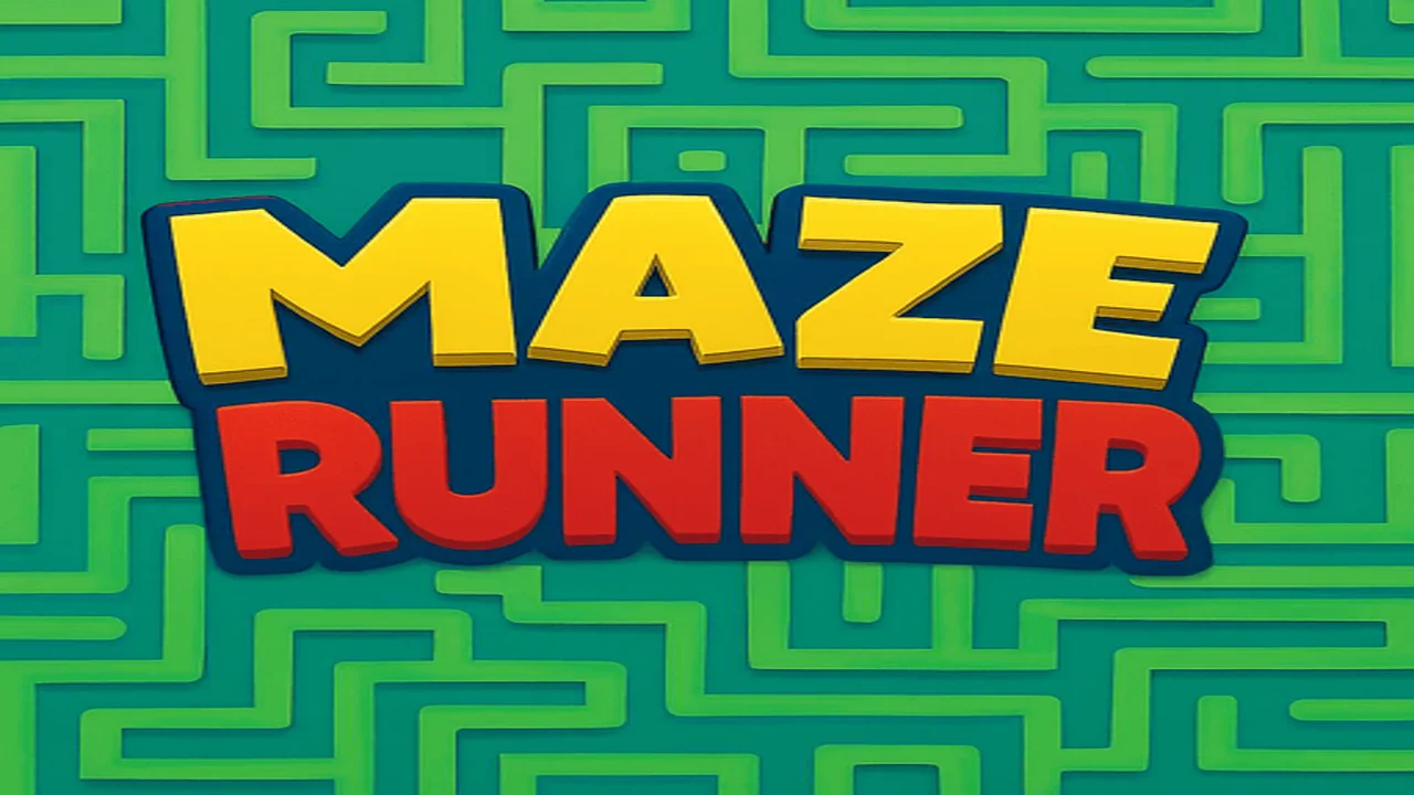 Hraj maze runner