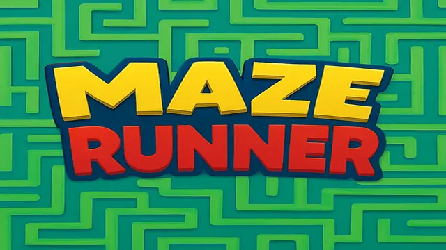 Speel maze runner