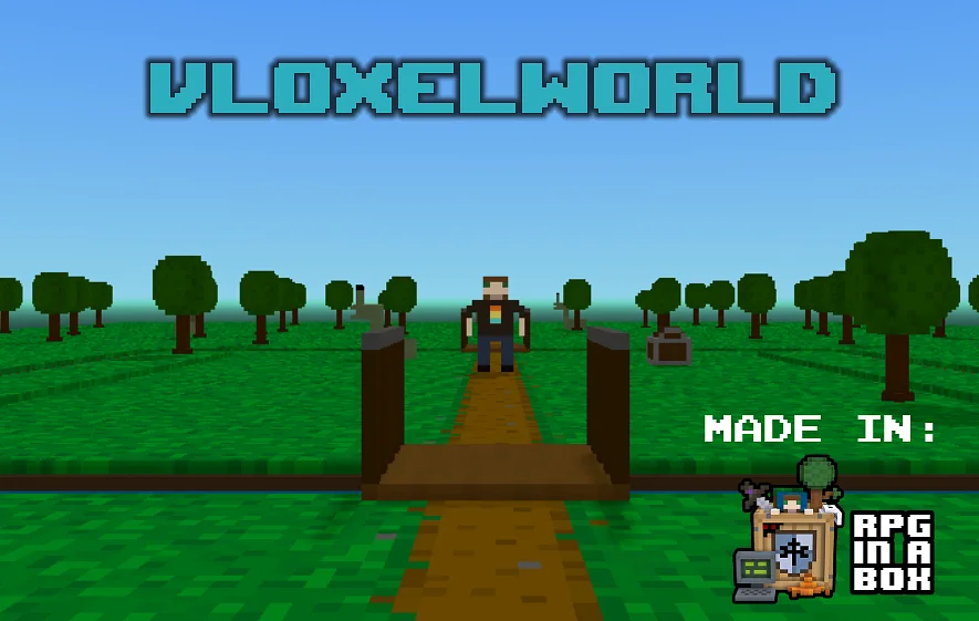 Jogue Vloxelworld