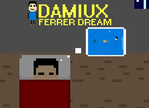 Damiux Ferrer Dream - Obrázky