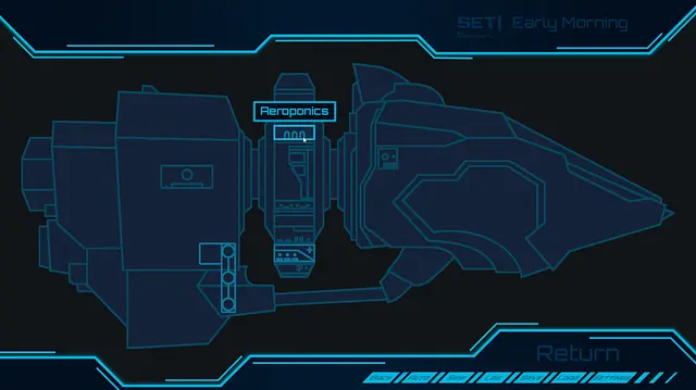 Infinite Stars - Screenshots