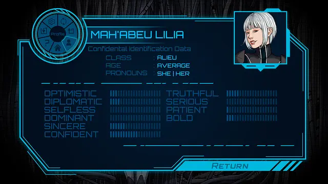 Infinite Stars - Imágenes