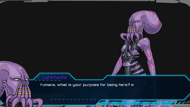 Infinite Stars - Skärmdumpar