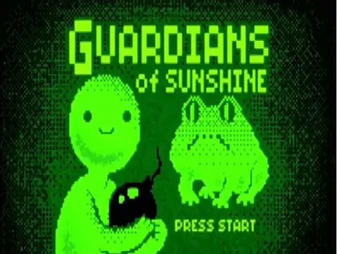 Guardians of Sunshine - Skärmdumpar