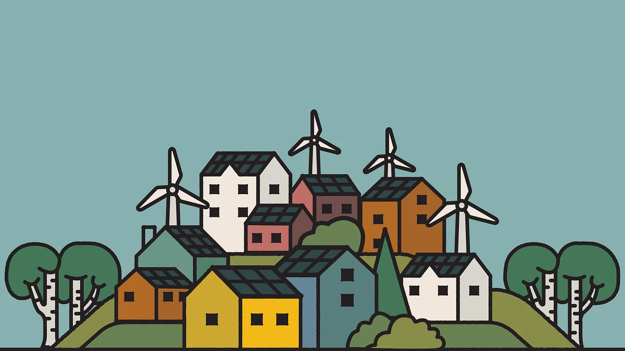Juega a Eco Power Towns
