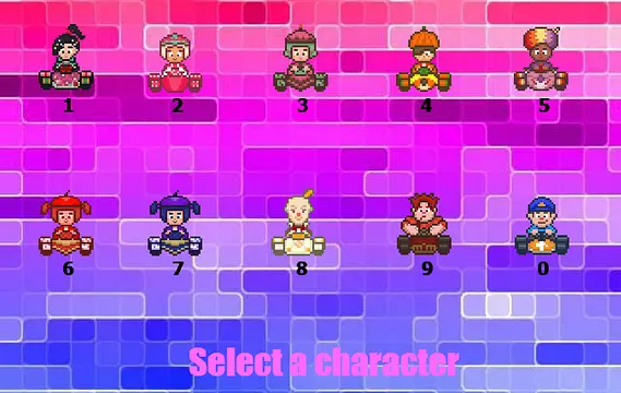 Sugar Rush- Street Racing - Bilder